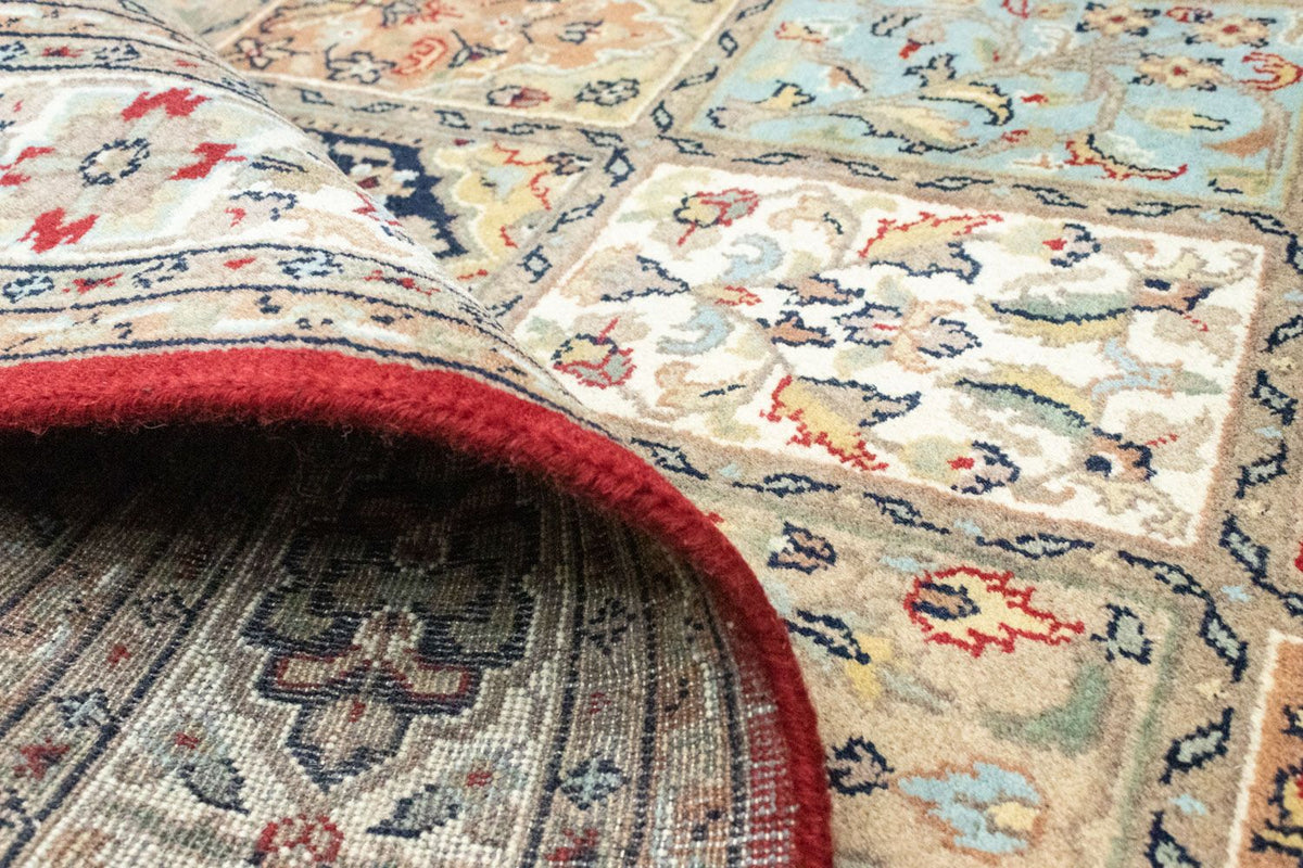 Perski dywan - Nomadyczny - 258 x 197 cm - wielokolorowy