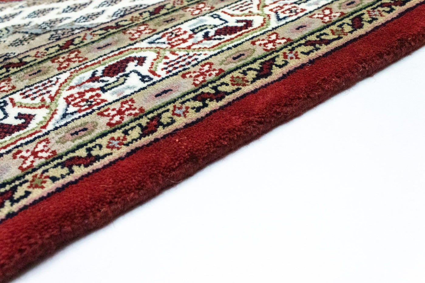 Bidjar Dywan 181x122cm - Dywan orientalny