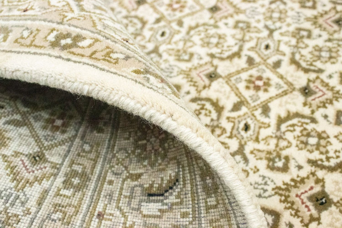 Dywan perski - Bijar - 182 x 121 cm - beżowy