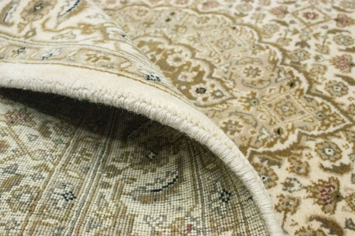 Dywan perski - Bijar - 182 x 121 cm - beżowy