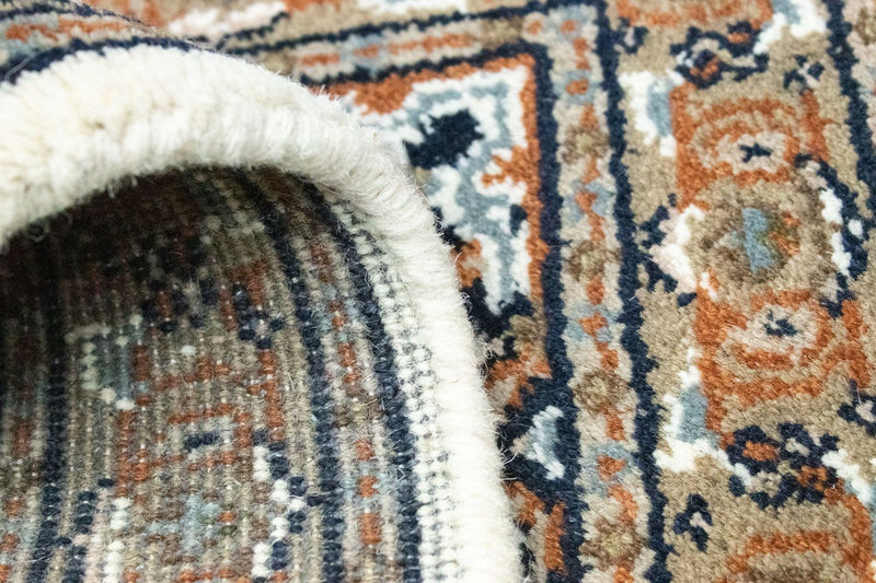 Dywan perski - Bijar - 90 x 60 cm - beżowy