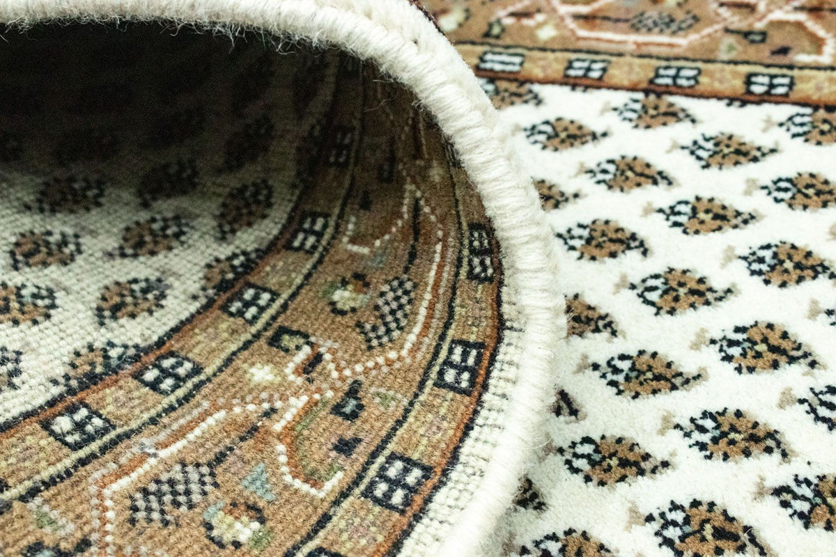 Biegacz Dywan perski - Mir - 299 x 80 cm - beżowy