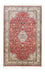 Jedwabny dywan - Kashmir Silk - 159 x 100 cm - czerwony