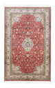 Jedwab kaszmirski Dywan 159x100cm - Dywan orientalny