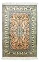 Jedwab kaszmirski Dywan 93x64cm - Dywan orientalny