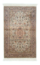 Jedwab kaszmirski Dywan 124x78cm - Dywan orientalny