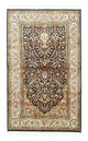 Jedwab kaszmirski Dywan 156x95cm - Dywan orientalny