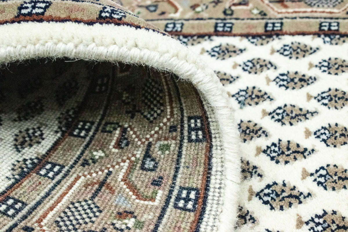 Biegacz Dywan perski - Mir - 250 x 82 cm - beżowy