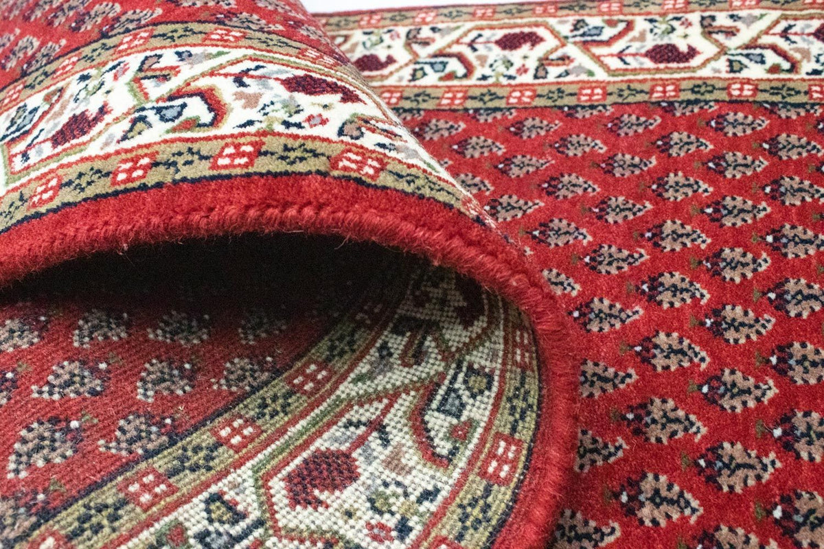 Biegacz Dywan perski - Mir - 203 x 82 cm - czerwony