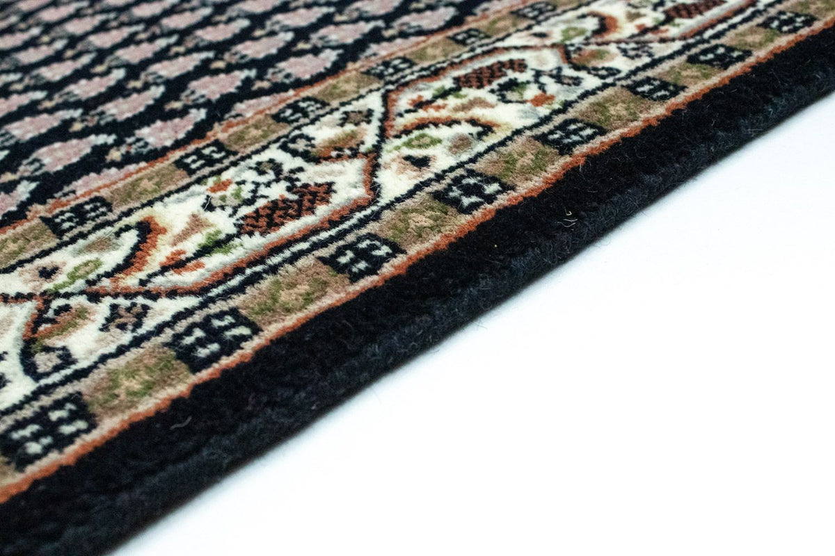 Biegacz Dywan perski - Mir - 244 x 83 cm - ciemnoniebieski