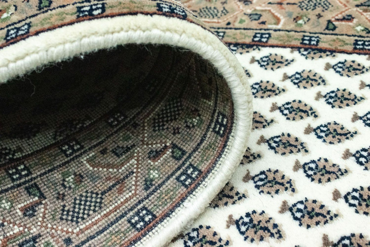 Biegacz Dywan perski - Mir - 305 x 80 cm - beżowy