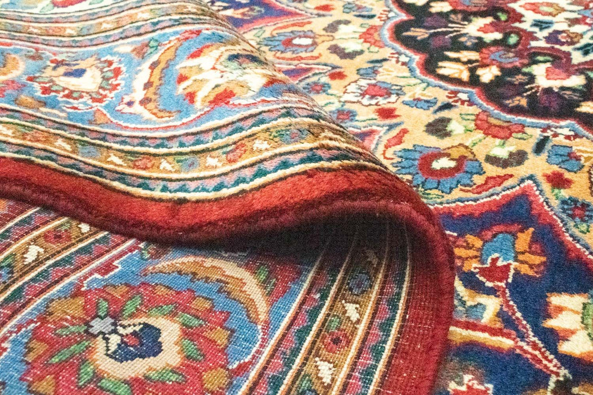 Dywan perski - Klasyczny - 319 x 203 cm - niebieski