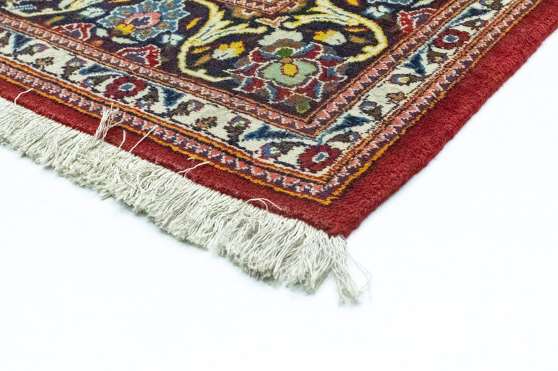 Dywan perski - Keshan - 214 x 144 cm - czerwony