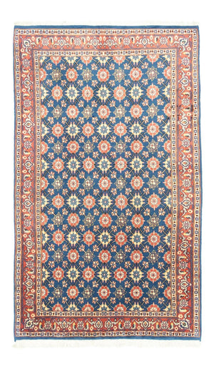 Dywan perski - Klasyczny - 205 x 121 cm - niebieski