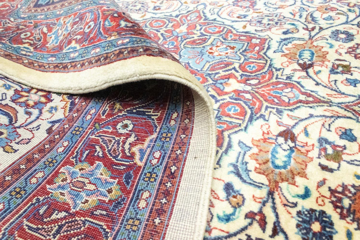 Dywan perski - Klasyczny - 208 x 134 cm - beżowy