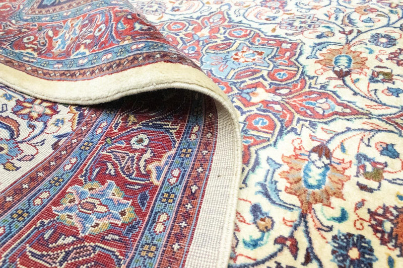 Dywan perski - Klasyczny - 208 x 134 cm - beżowy