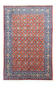 Perski dywan - Nomadyczny - 295 x 197 cm - czerwony