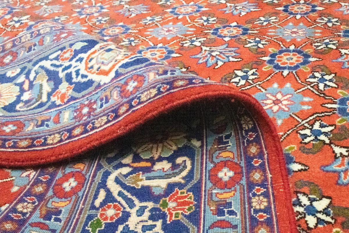 Perski dywan - Nomadyczny - 295 x 197 cm - czerwony