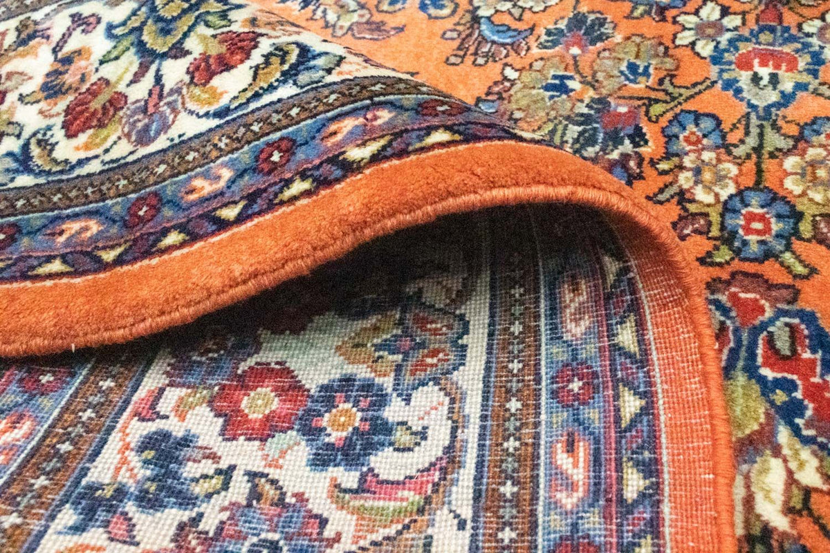 Dywan perski - Klasyczny - 303 x 207 cm - rdza