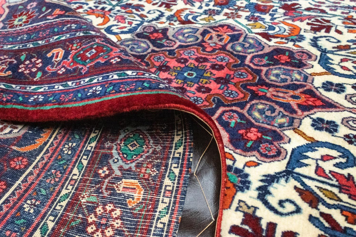 Dywan perski - Bijar - 230 x 140 cm - beżowy