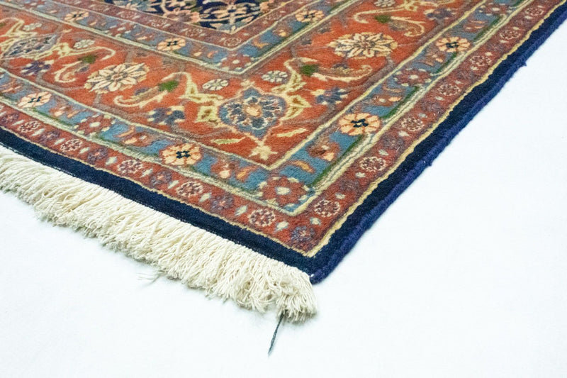 Perski dywan - Nomadyczny - 287 x 192 cm - niebieski