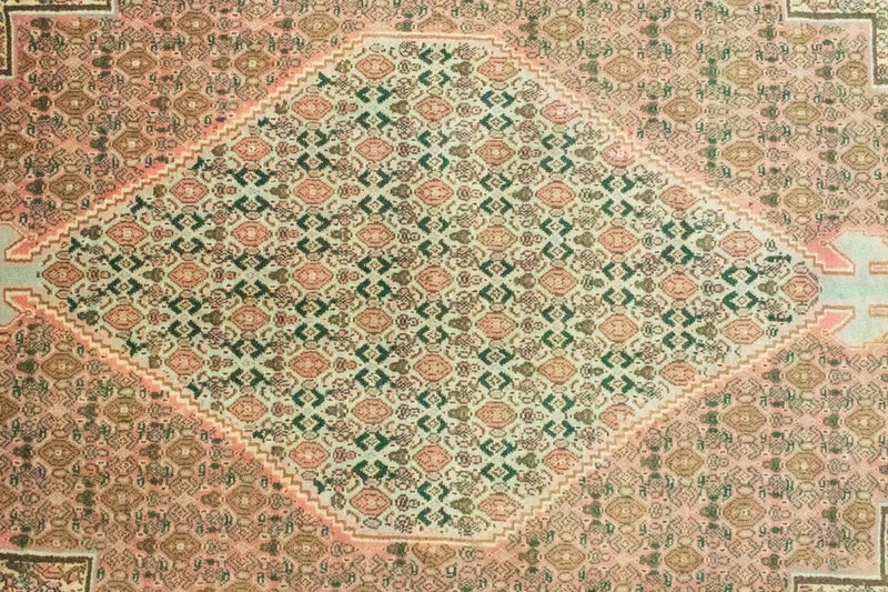 Dywan perski - Klasyczny - 306 x 205 cm - szary