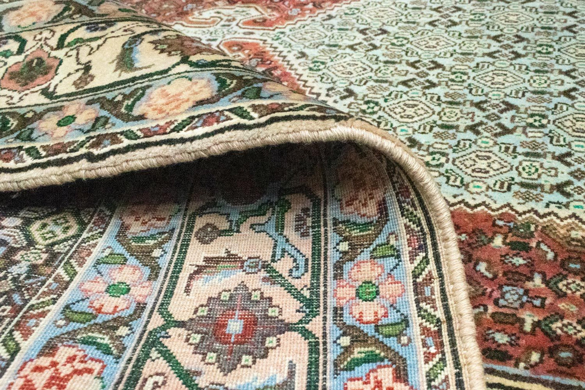 Dywan perski - Klasyczny - 300 x 195 cm - niebieski