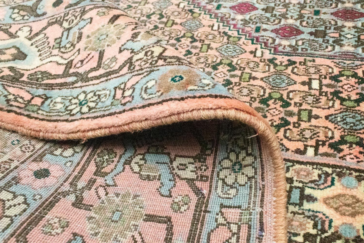 Dywan perski - Klasyczny - 294 x 202 cm - szary