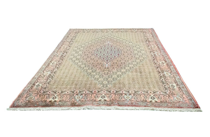 Dywan perski - Klasyczny - 294 x 202 cm - szary