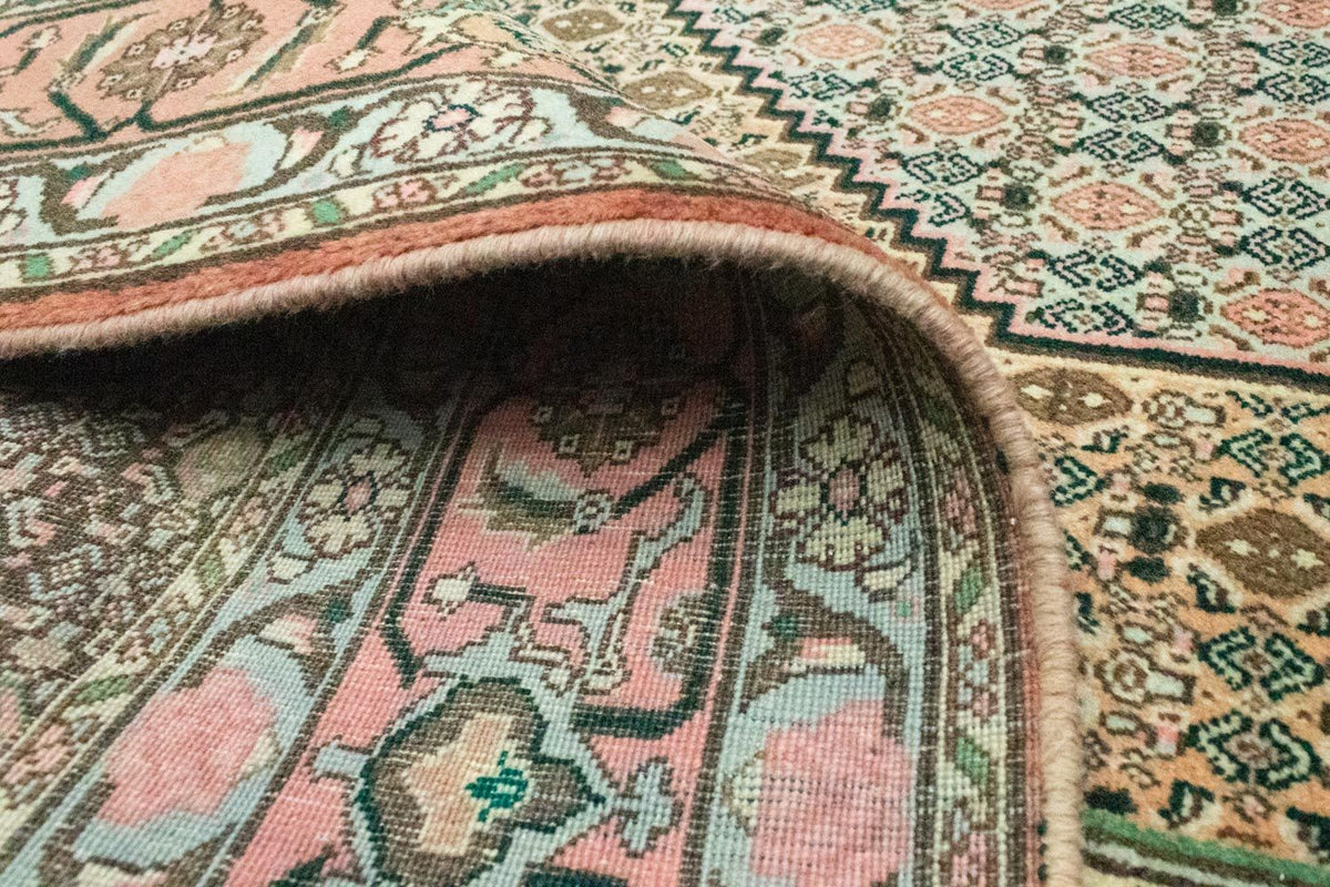 Dywan perski - Klasyczny - 310 x 200 cm - niebieski