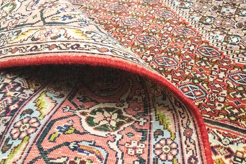 Dywan perski - Klasyczny - 300 x 205 cm - niebieski