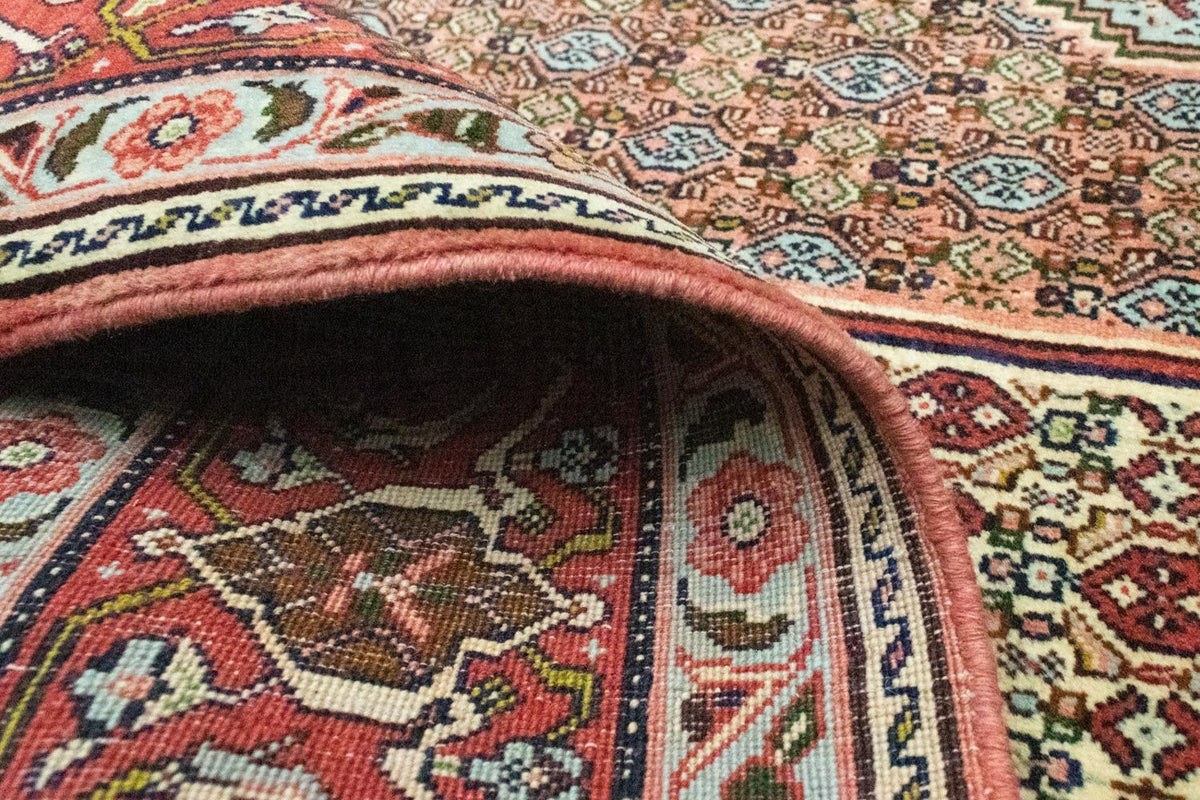 Dywan perski - Klasyczny - 307 x 202 cm - niebieski