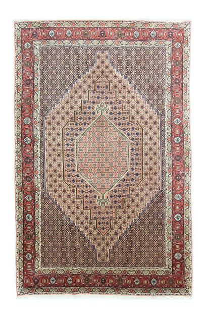 Senneh Dywan 198x307cm - Dywan perski
