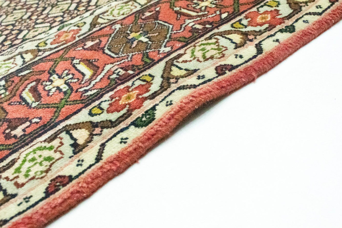 Senneh Dywan 307x198cm - Dywan perski