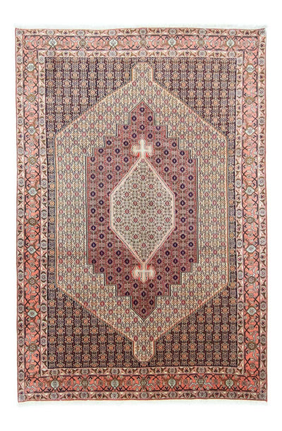 Senneh Dywan 201x300cm - Dywan perski