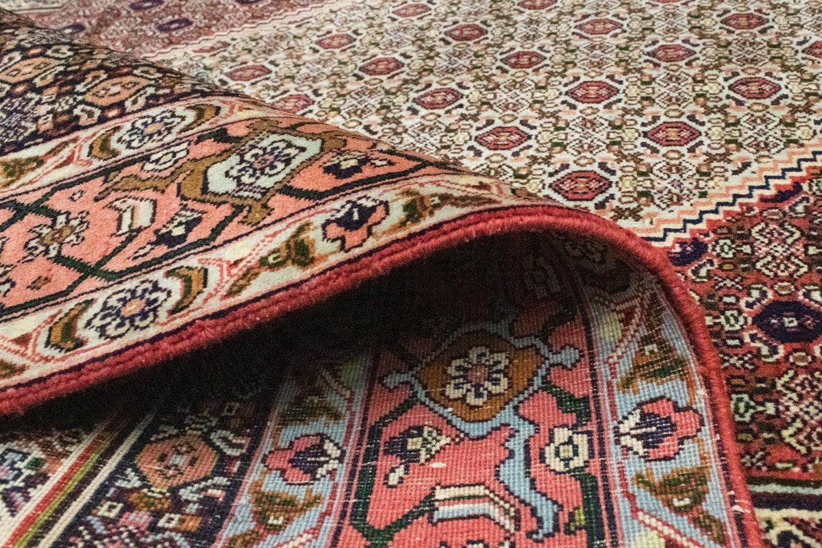 Dywan perski - Klasyczny - 300 x 201 cm - niebieski