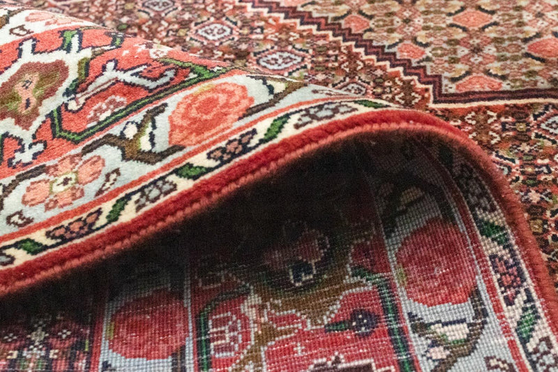 Dywan perski - Klasyczny - 317 x 203 cm - niebieski