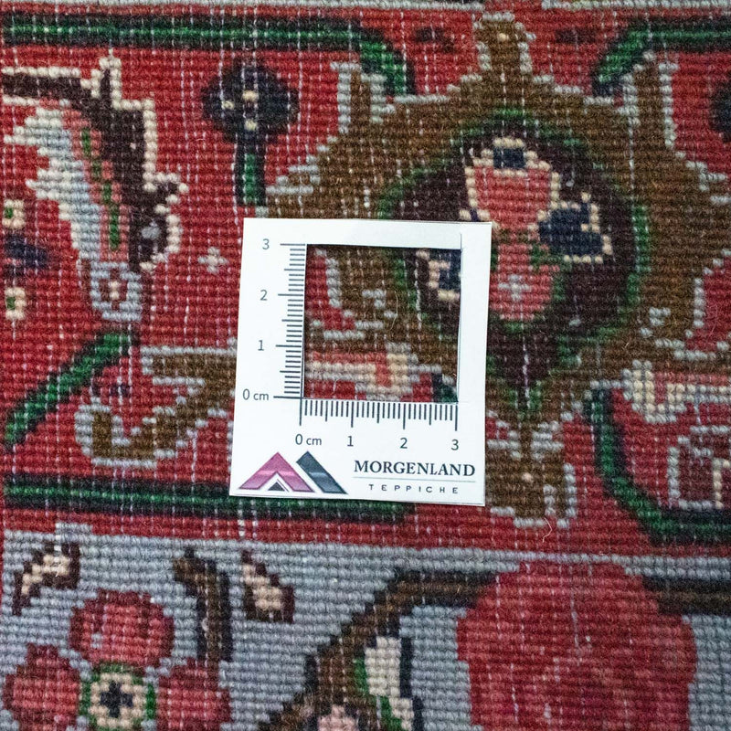 Dywan perski - Klasyczny - 317 x 203 cm - niebieski