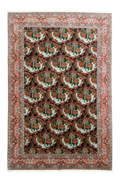 Senneh Dywan 198x296cm - Dywan perski