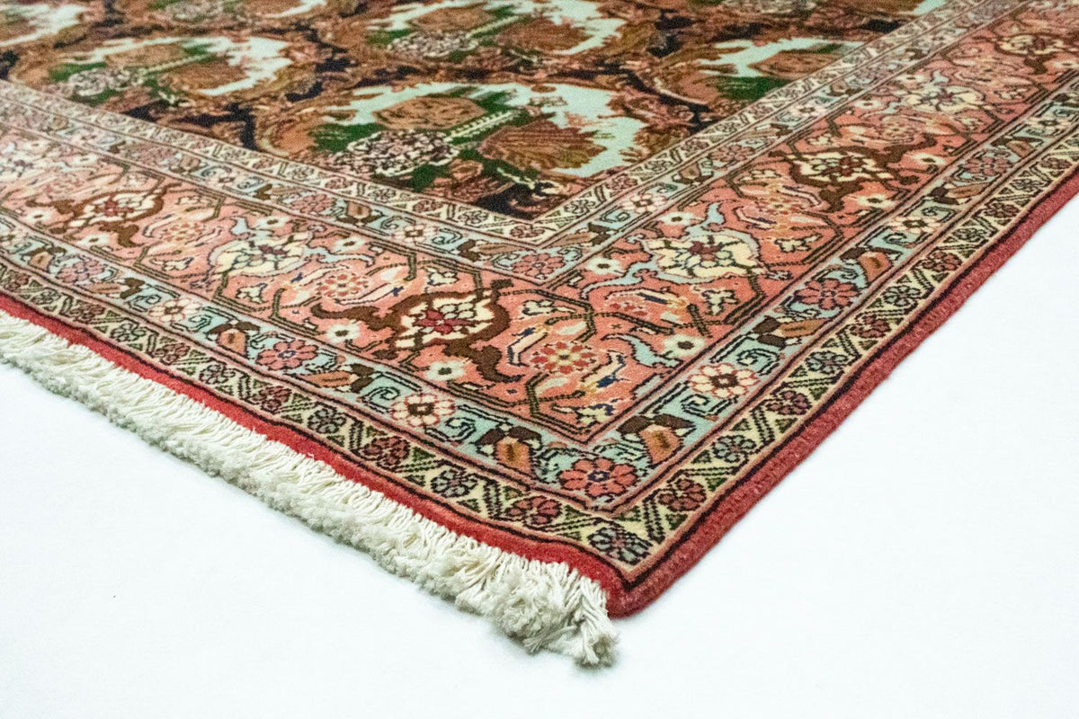 Dywan perski - Klasyczny - 296 x 198 cm - wielokolorowy