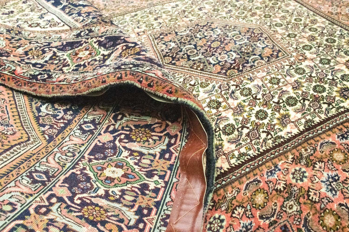 Dywan perski - Bijar - 310 x 200 cm - czerwony