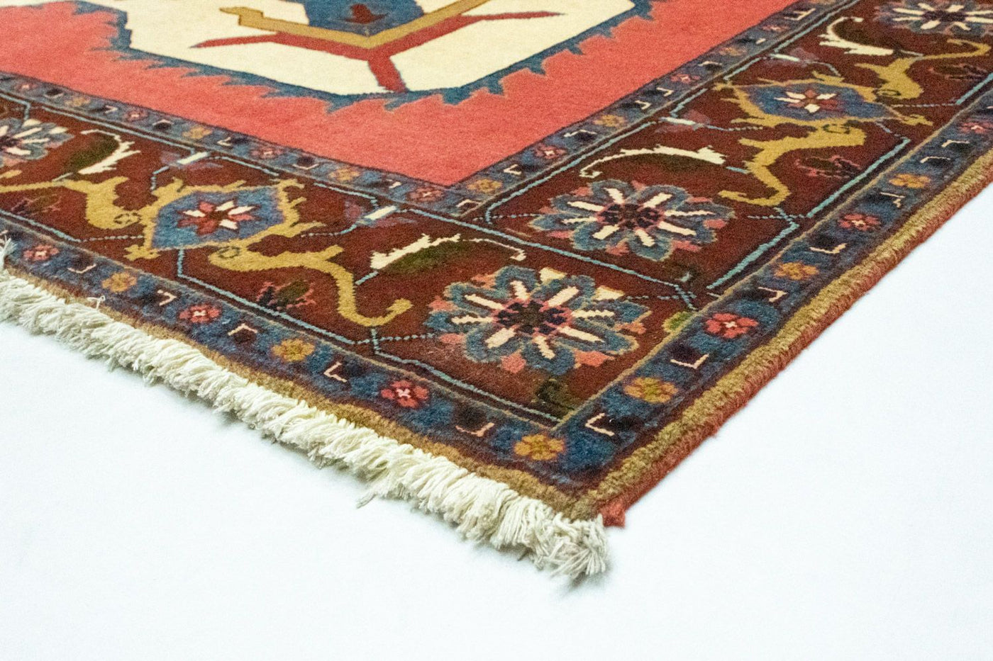 Heriz Dywan 261x207cm - Dywan perski
