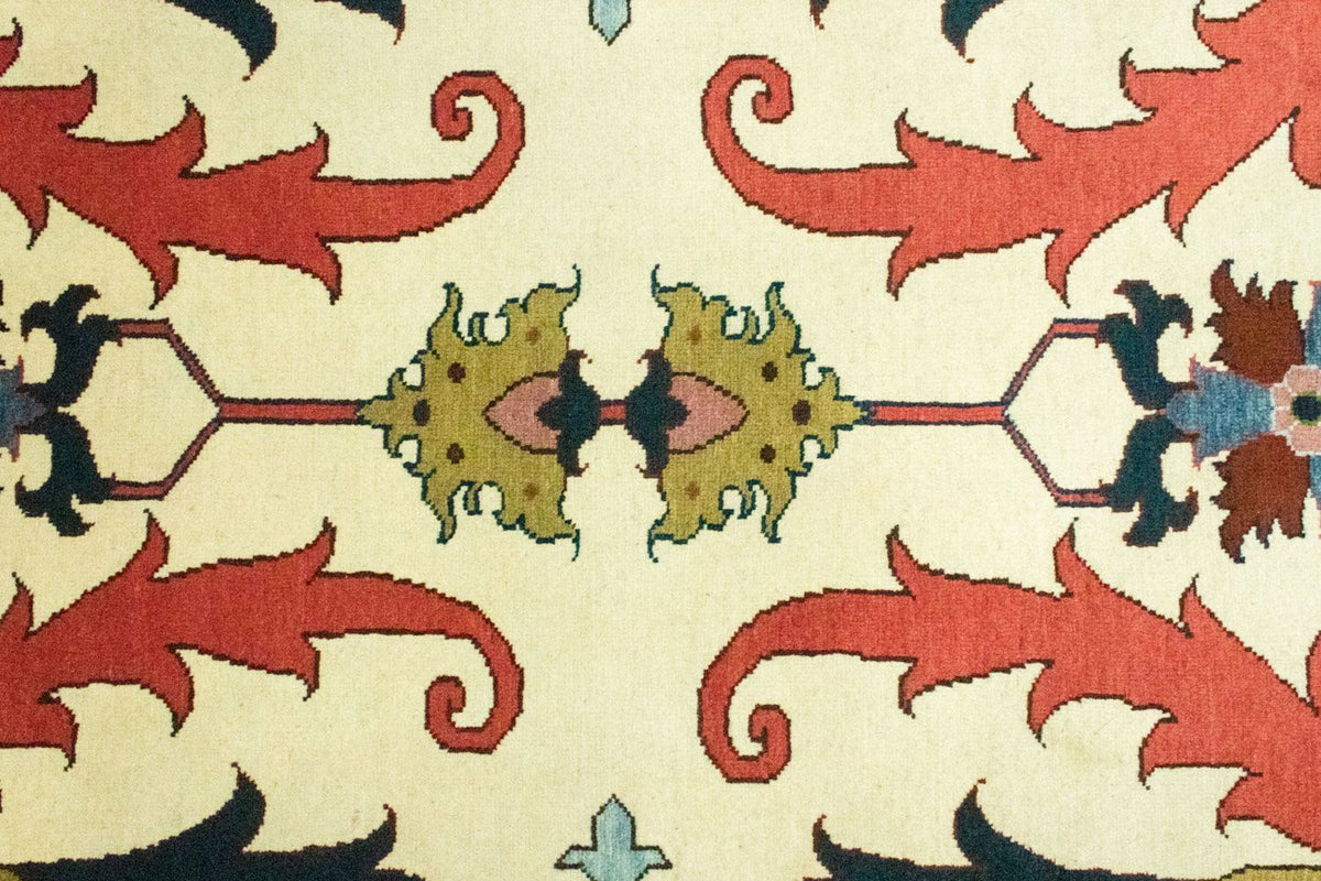 Perski dywan - Nomadyczny - 270 x 200 cm - beżowy