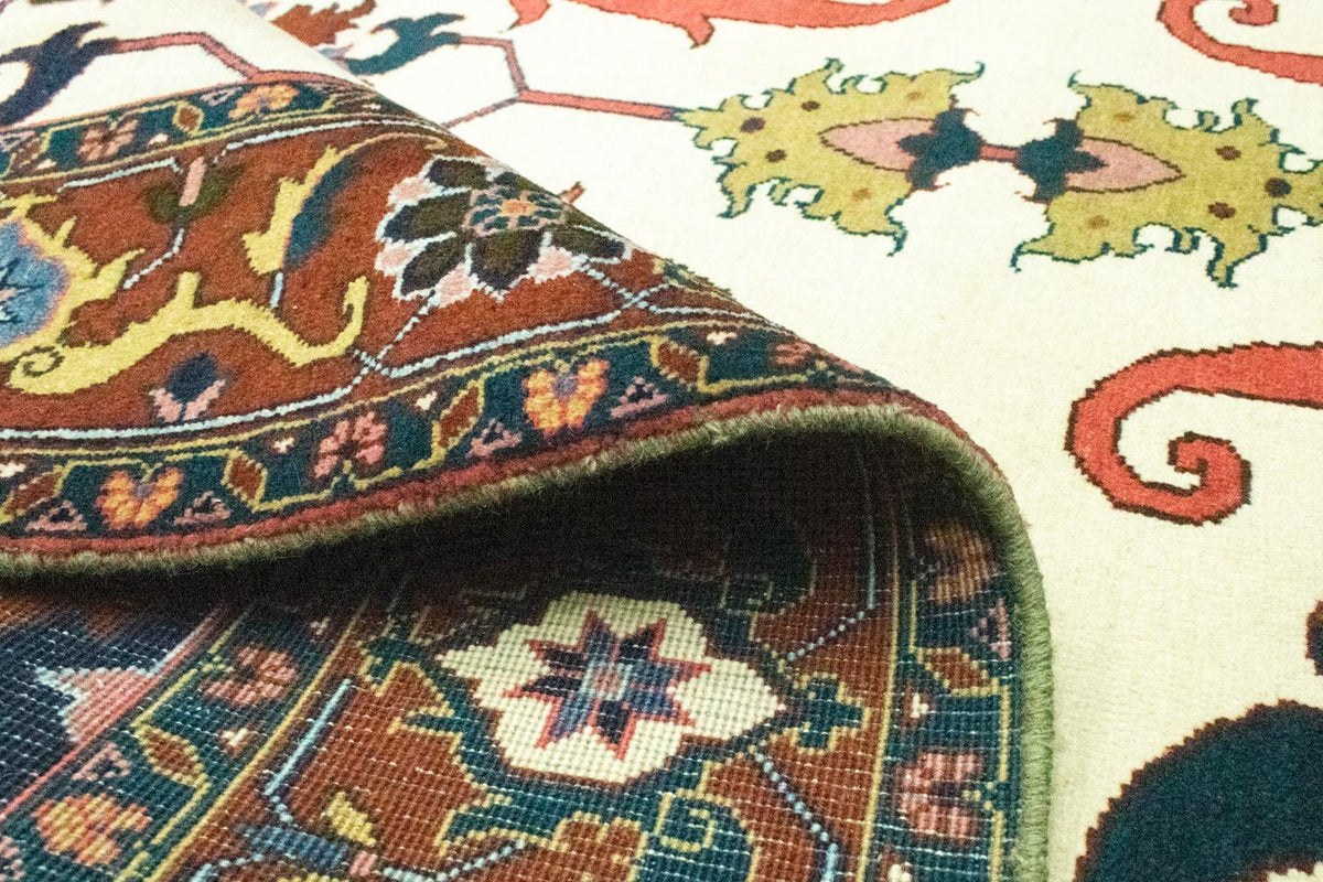 Perski dywan - Nomadyczny - 270 x 200 cm - beżowy