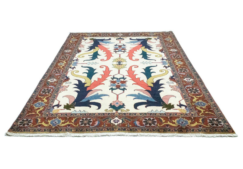 Perski dywan - Nomadyczny - 270 x 200 cm - beżowy