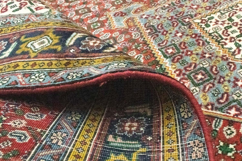 Dywan perski - Klasyczny - 287 x 197 cm - czerwony