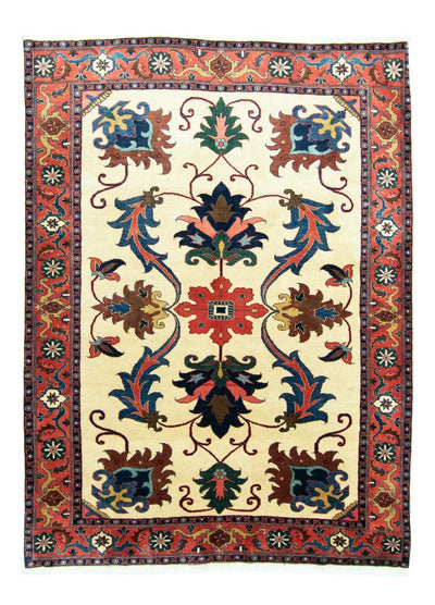 Heriz Dywan 203x270cm - Dywan perski