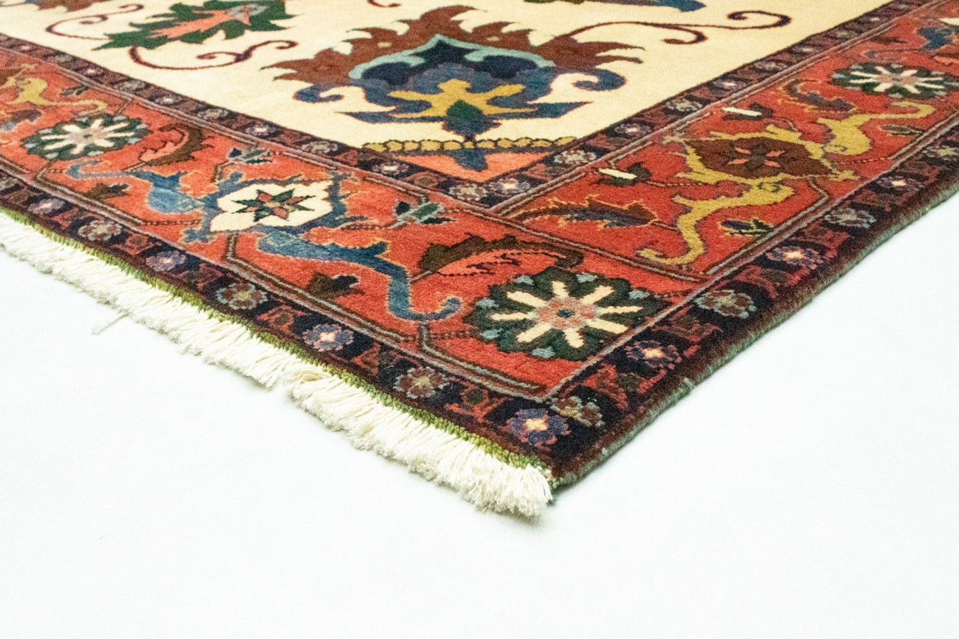 Heriz Dywan 270x203cm - Dywan perski