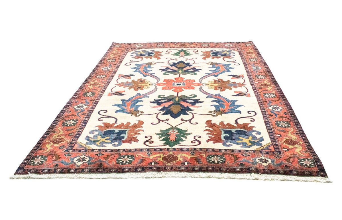 Perski dywan - Nomadyczny - 270 x 203 cm - beżowy