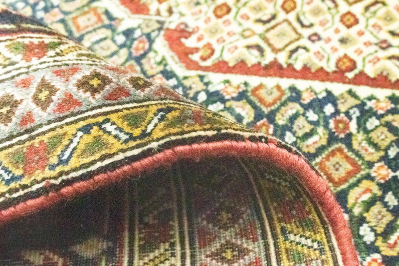 Dywan perski - Klasyczny - 283 x 194 cm - czerwony